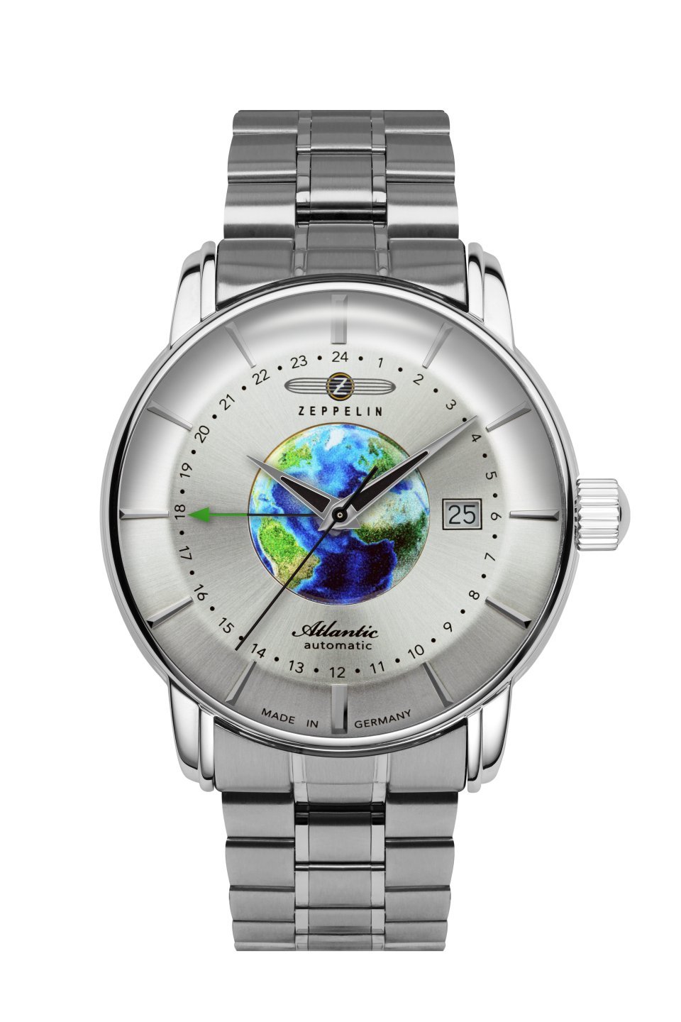 Hodinky Zeppelin Atlantic 8468MB1 automatik 42mm