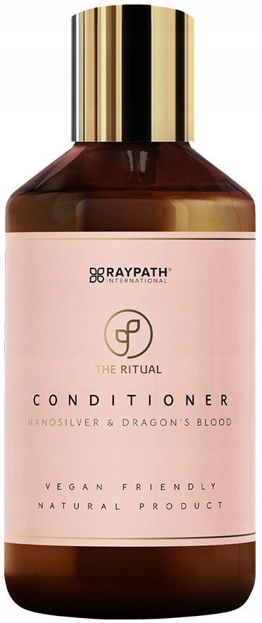 Raypath Dragon’s Blood Conditioner Hydratační kondicionér s nanostříbrem 300 ml