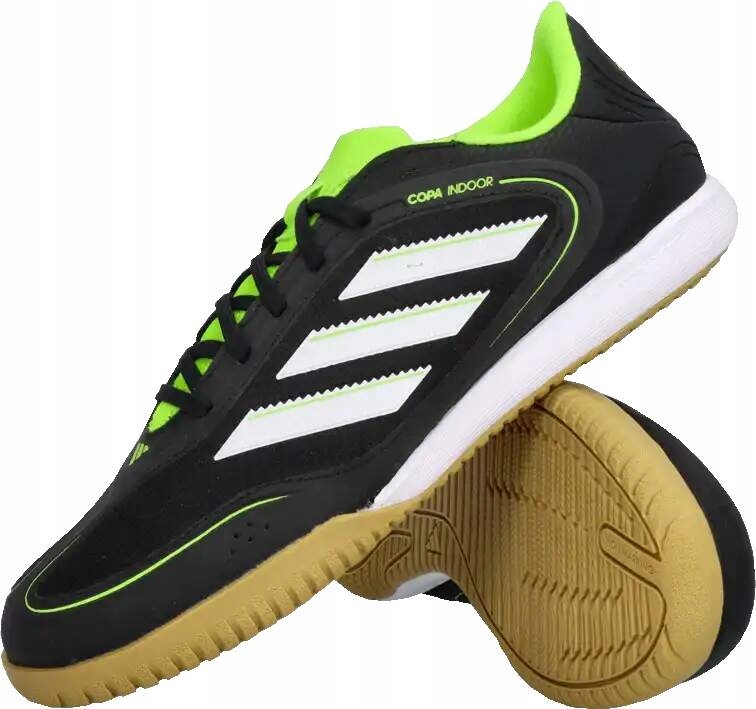 Pánské sálové kopačky Adidas Copa Indoor Court League In černé