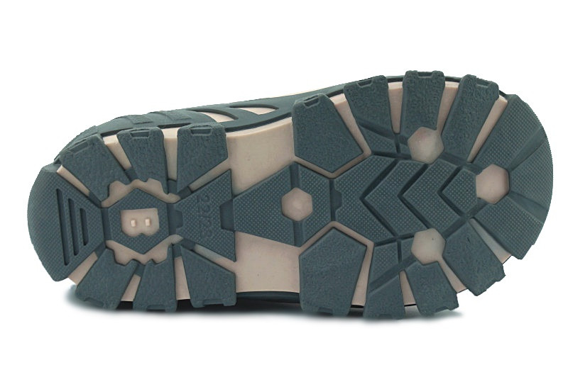 BARTEK śniegowce 14465021 kozaki buty ocieplane wełną 32/33 Płeć dziewczynki