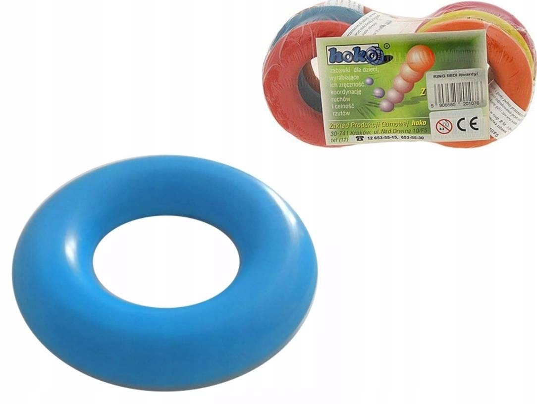 

Ringo Krążek Gumowy Hoko 8 CM