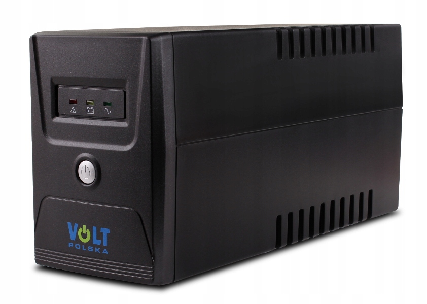 

Zasilacz Awaryjny Ups Volt Pico 7 Ah 600VA 360W