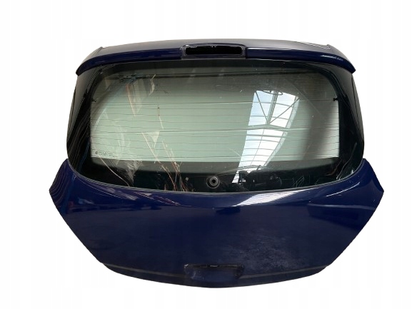 OPEL CORSA D trunk door boot Z20Z 2008 R. 3D