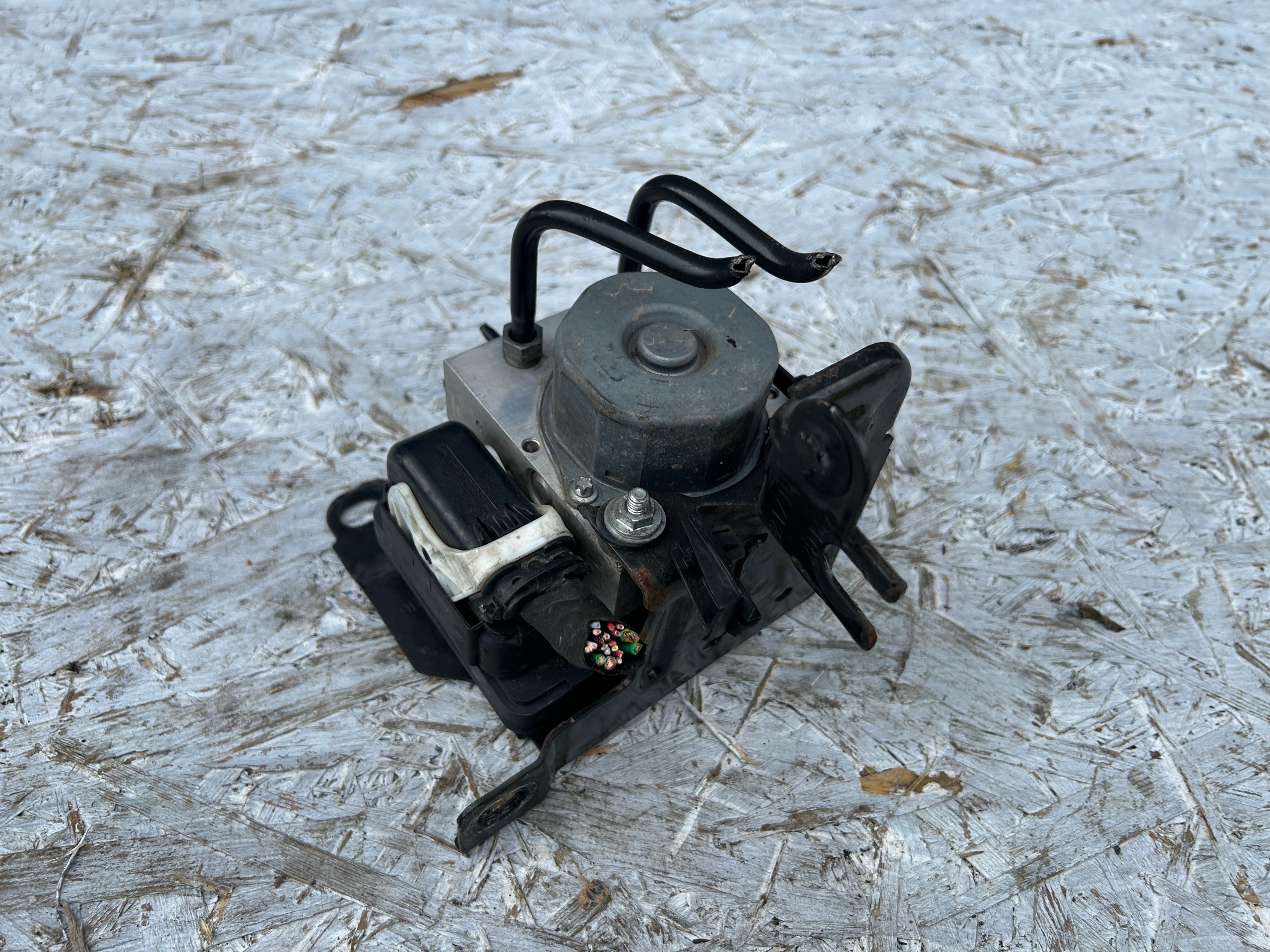 pumpe bedienteil ABS PEUGEOT 308 II T9 13- 9810767980 9805825380
