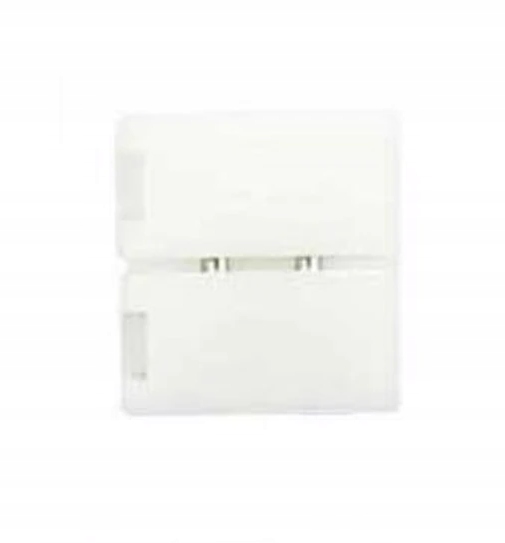 ZŁĄCZKA KLIPS DO ŁĄCZENIA TAŚMA LED 2PIN 8mm Marka inna