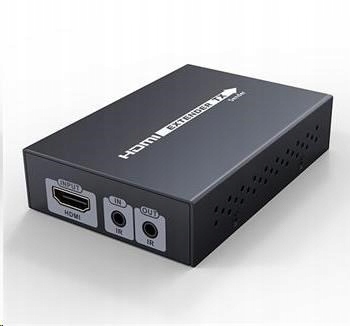 PremiumCord Hdmi HDbaseT extender Ultra Hd 4k x 2k na 70 m cez Cat5e/…