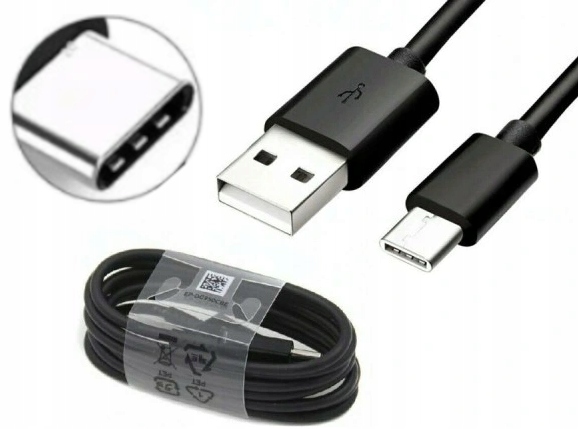 

Kabel Samsung EP-DG950CBE Type C 1,2M