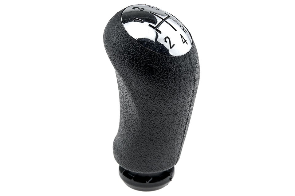 GAŁKA ZMIANY BIEGÓW RENAULT CLIO III 2005-, Rodzaj skrzyni Manualna