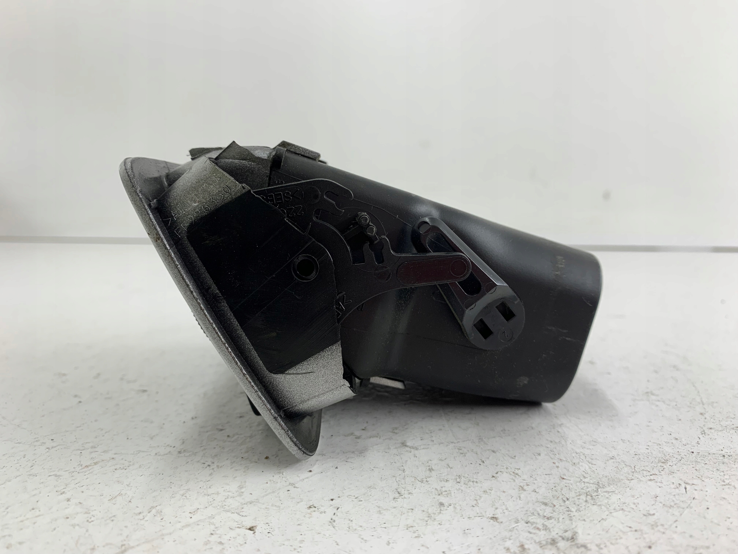PEUGEOT 307 grid air conditioning devices left 9634499077