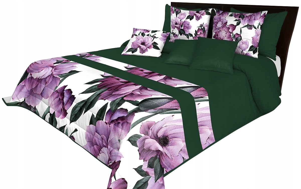 Přikrývka Na Postel 240x240 Pikovaná Na Pohovku Deka