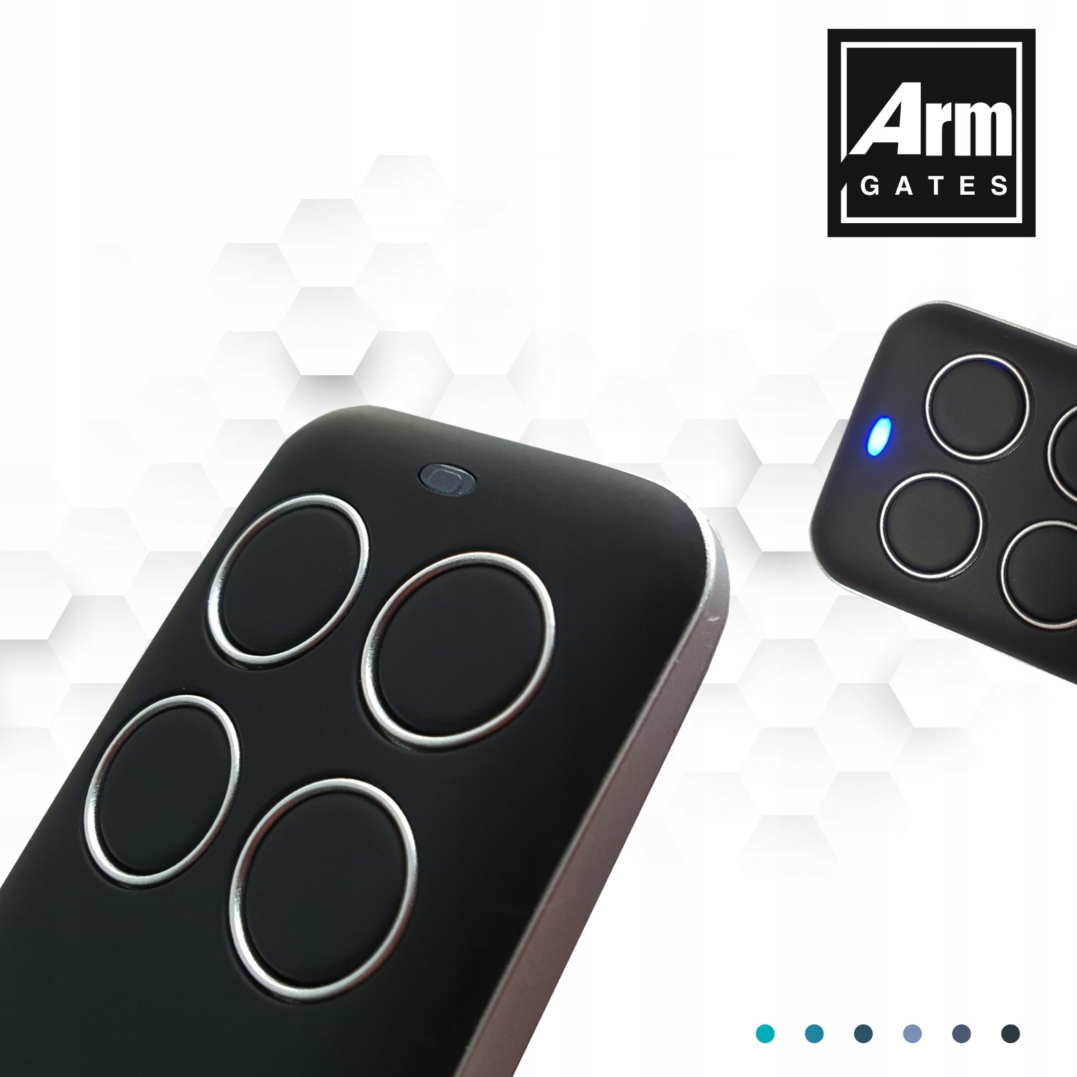 Pilot do bramy Arm GATES 30016GTX do ARM, LEW, Otio Marka Arm GATES