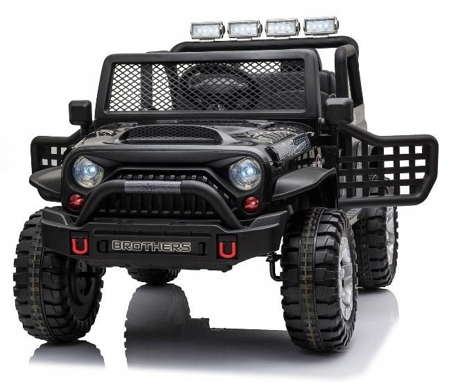 Auto na Akumulator Jeep XMX617 4X4 12V 10Ah Samochód Dla Dzieci Elektryczny