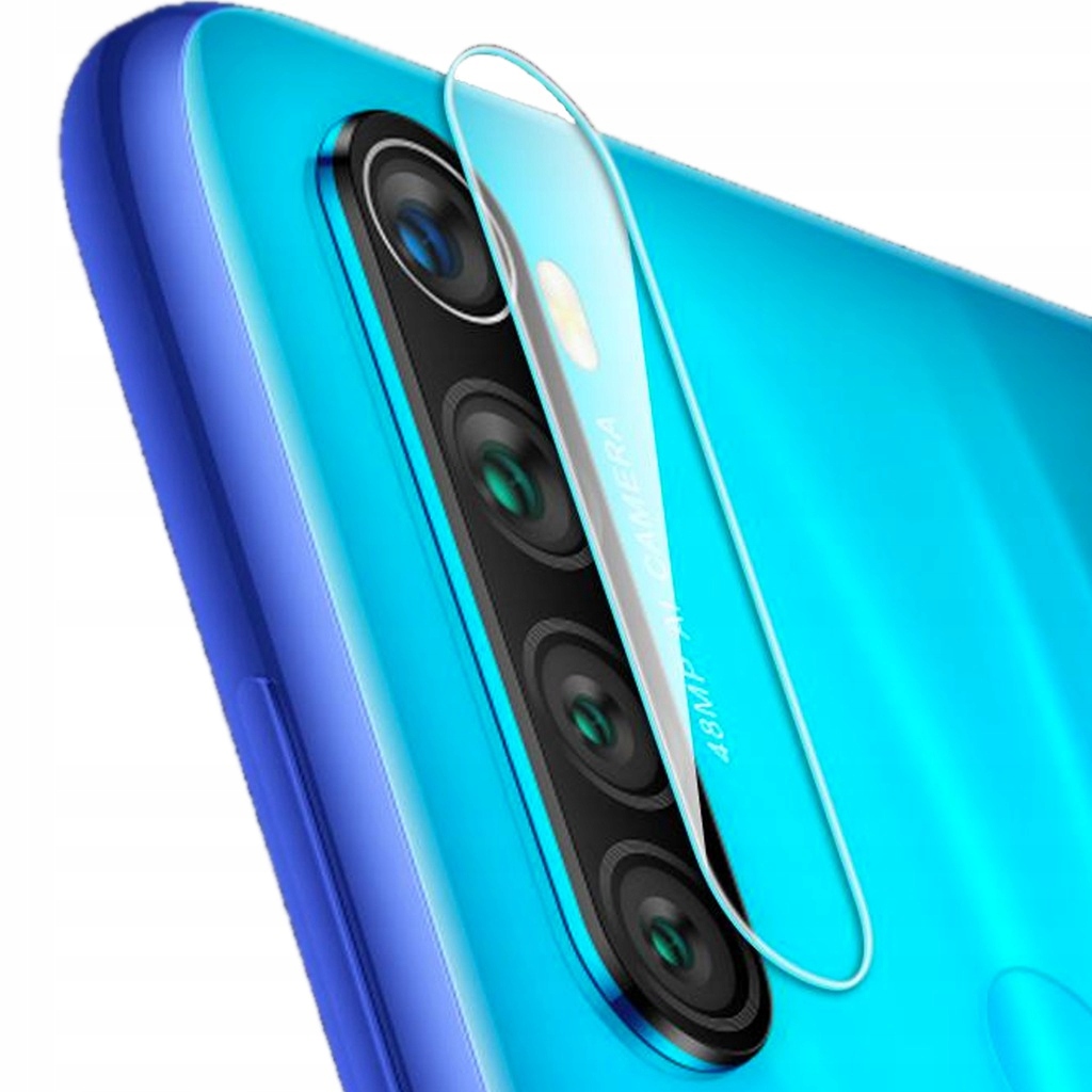 

Szkło na Aparat Obiektyw do Xiaomi Redmi Note 8T