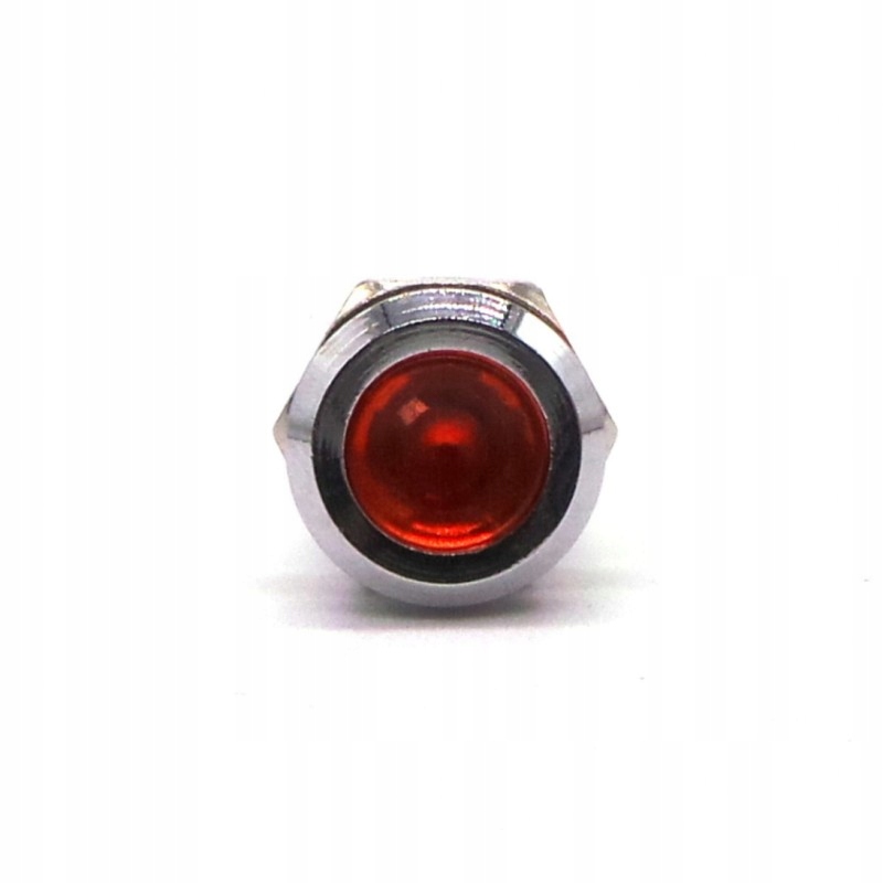 

Kontrolka lampka kontrolna Led 12V Czerwony