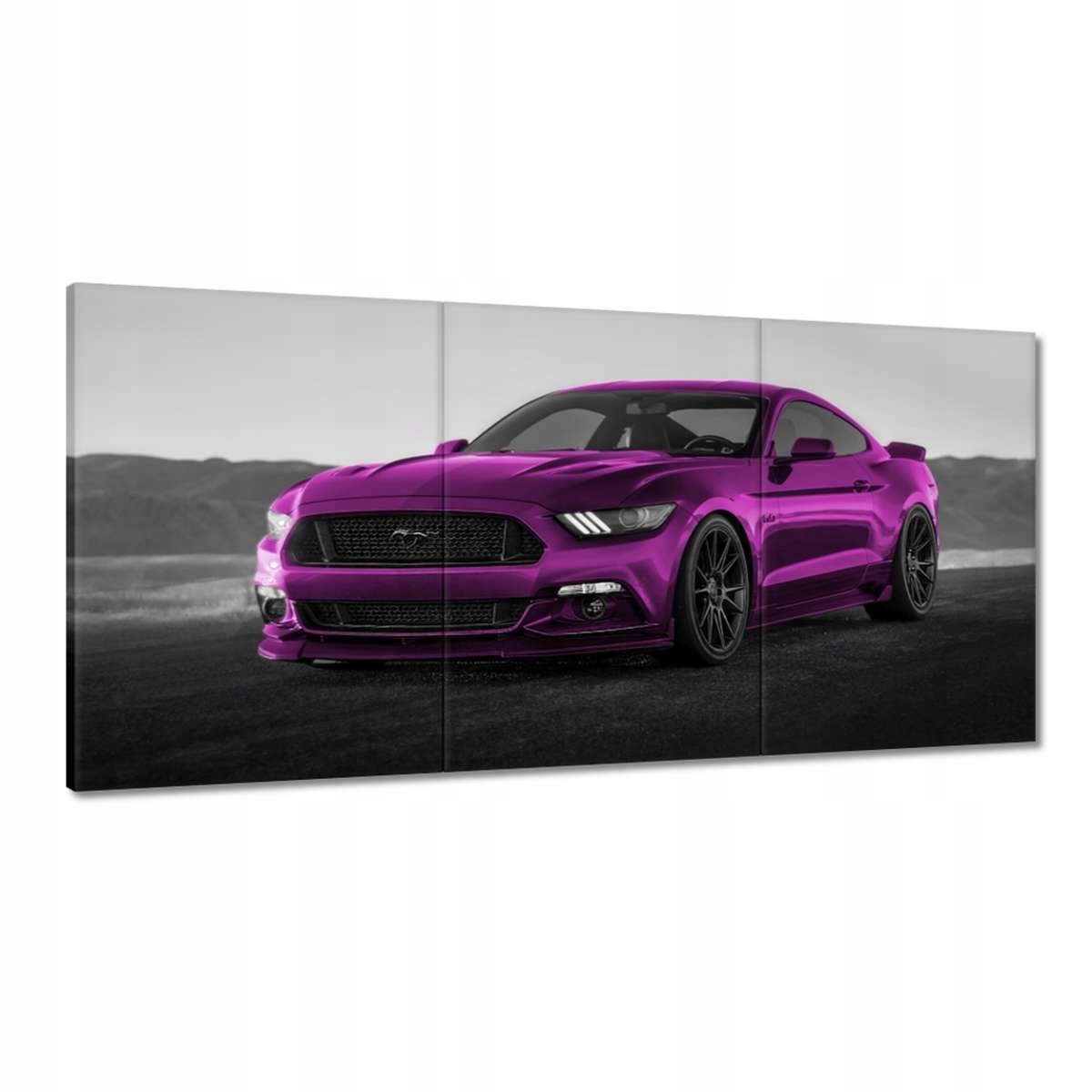 Obrazy 180x90 Ford Mustang Auto Usa