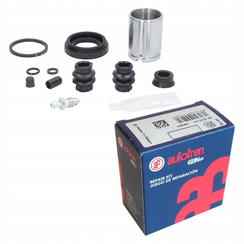 

Zestaw Naprawczy Zacisk Tył Opel Astra G H J Combo