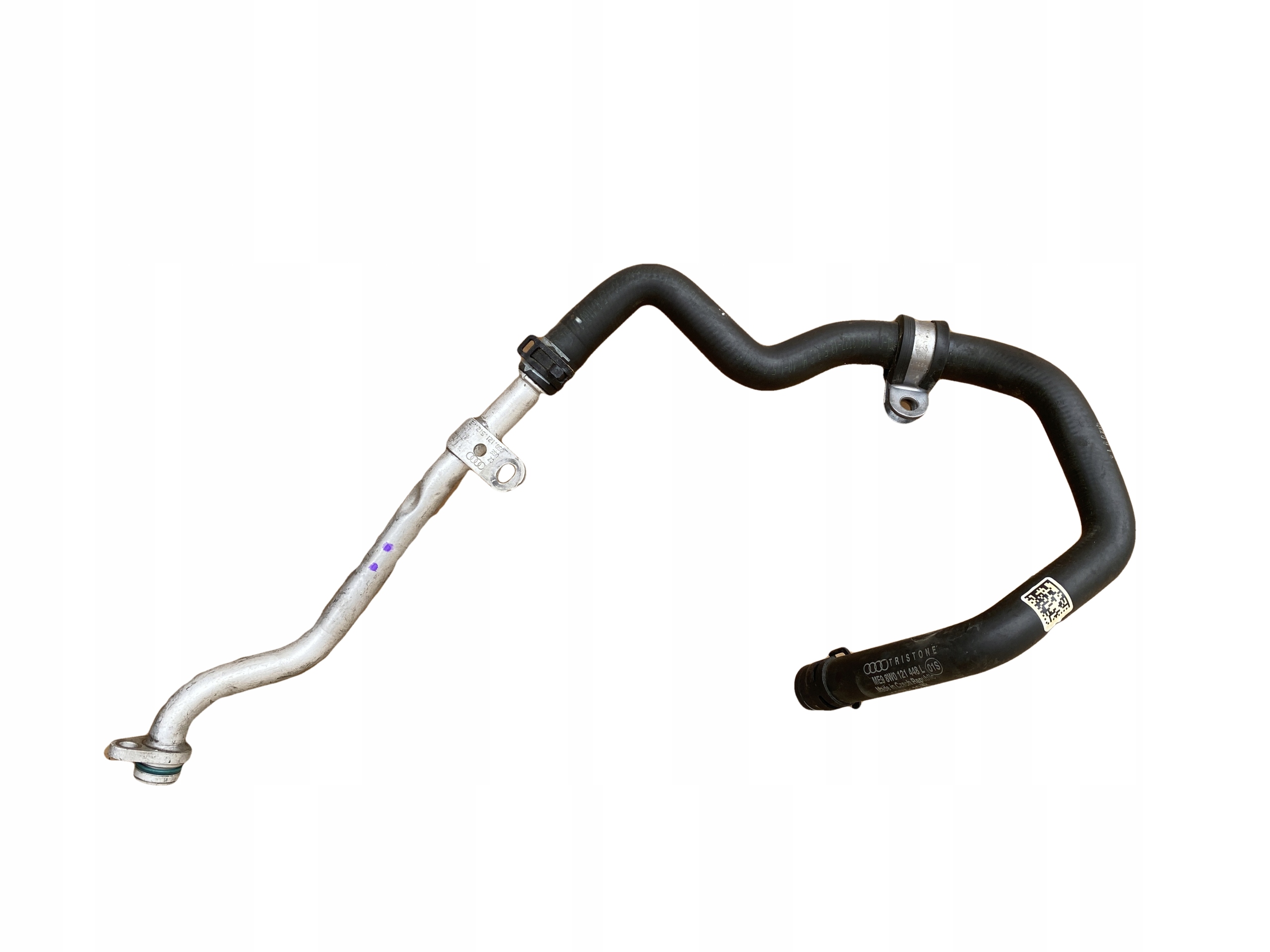 AUDI A4 A5 8W B9 prijenos crijevo vode 8W0121448L