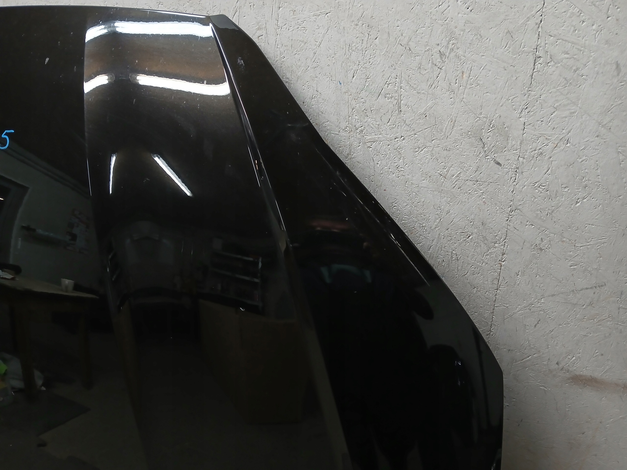 cofano AUDI A5 8W6