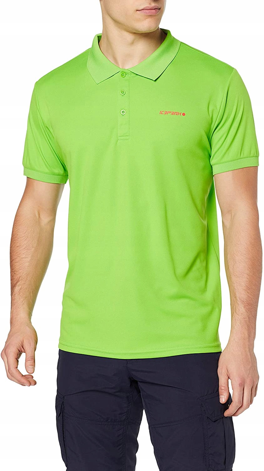 

Icepeak Kyan koszulka polo męska krótki rękaw S