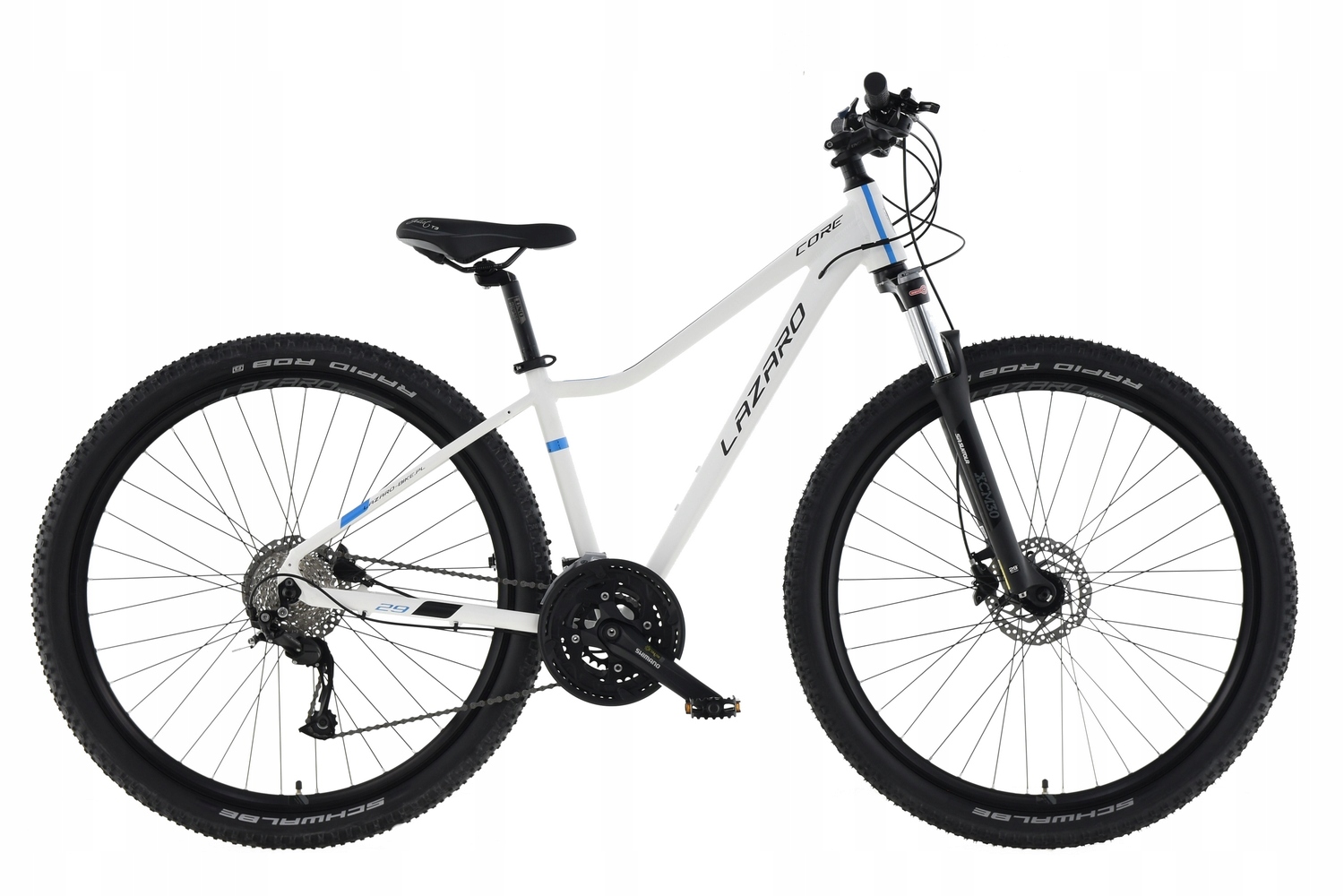 Rower Górski Wypas Lazaro Core V3 29 Alivio Blokada Hydraulika Rama 16