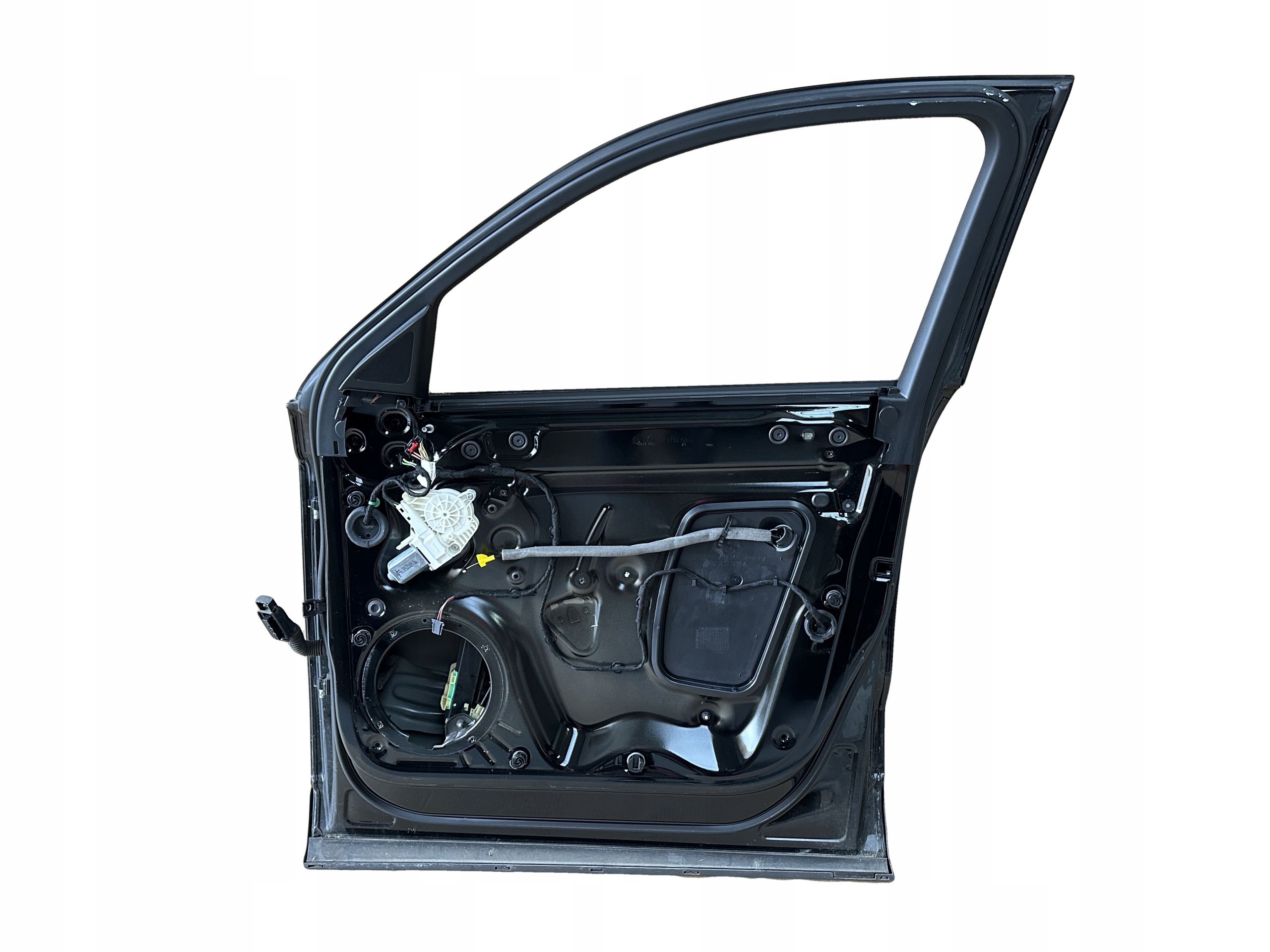 AUDI Q3 8U LIFT door right front LY9T