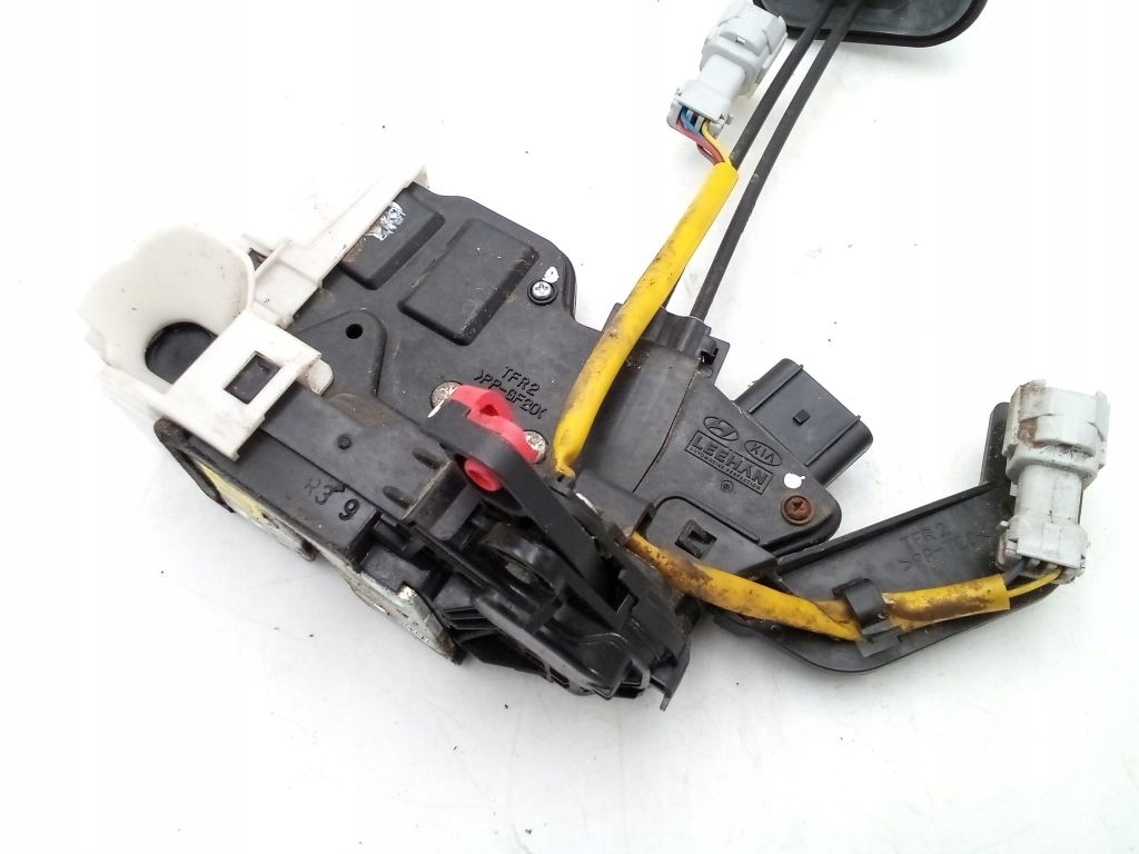 Kia Optima III 3 lock door right front front EU