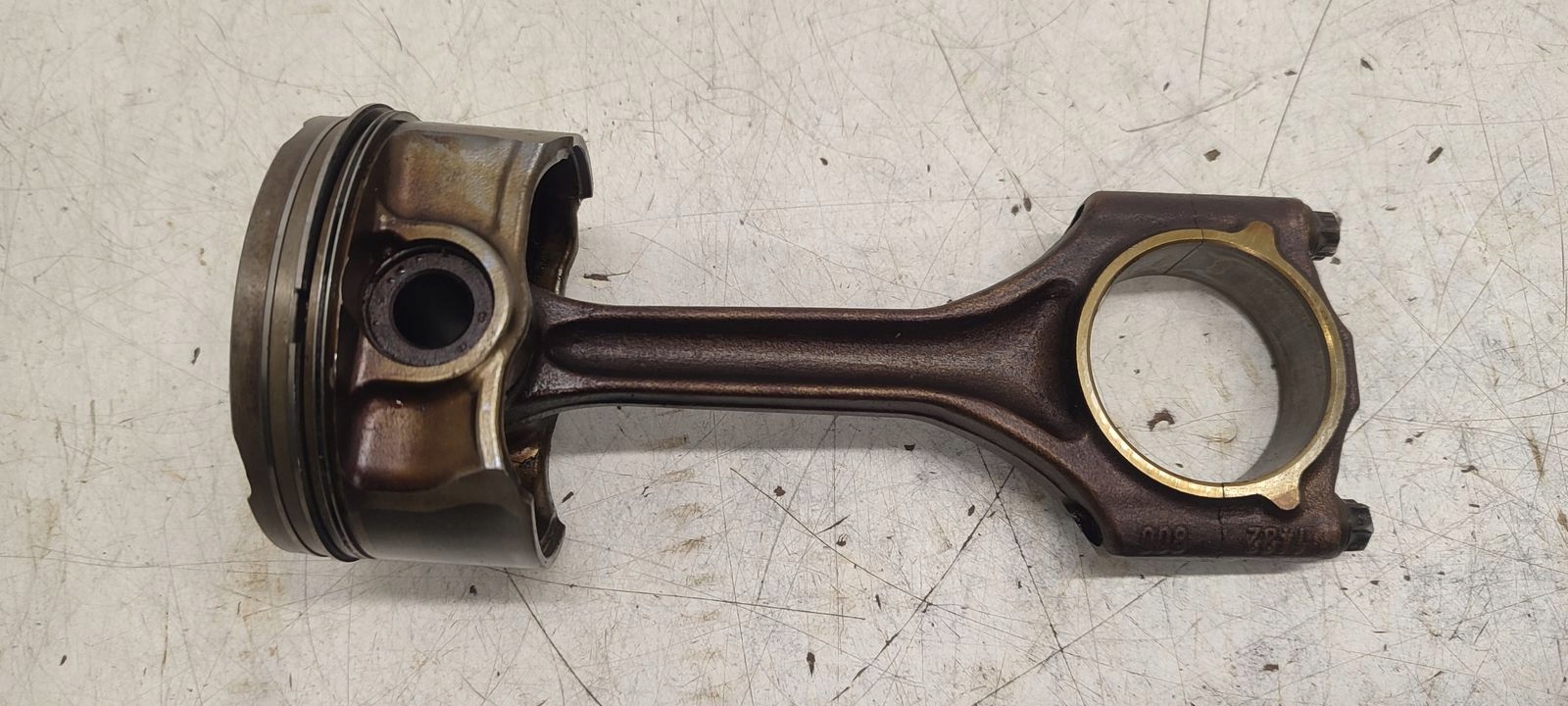 Piston Bielle BMW E39 525i 256S5