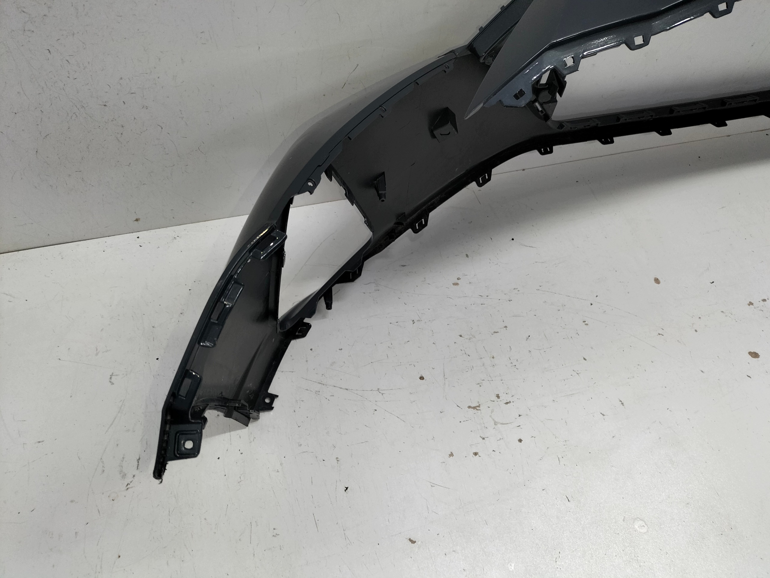 front bumper front HYUNDAI I20 III 20