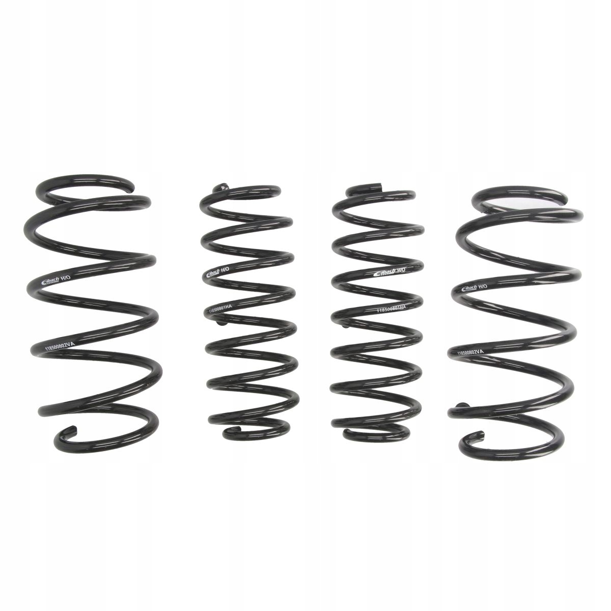 E10-79-001-05-22 - Пружины EIBACH Pro KIT Skoda Fabia 6y2