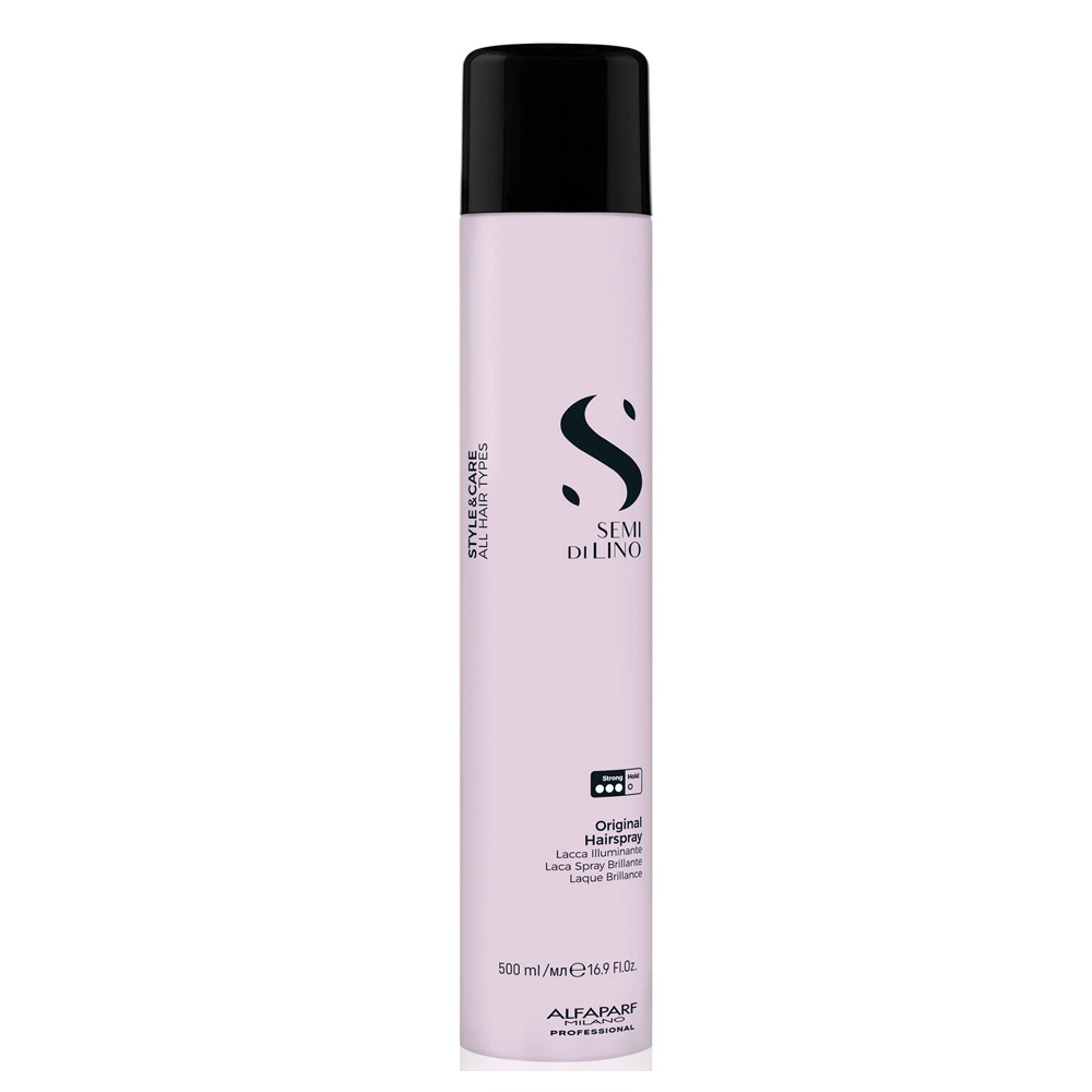 Alfaparf SdL Style&Care Extreme lak na vlasy silná fixace 500 ml