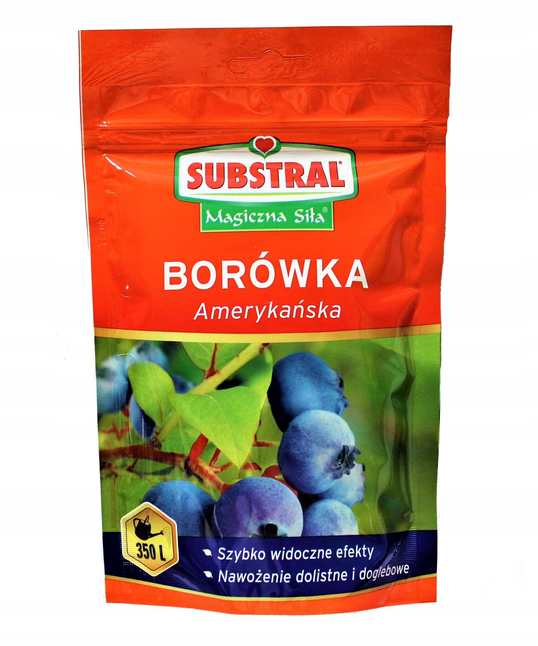 

Substral Magiczna Siła do borówki nawóz 350g