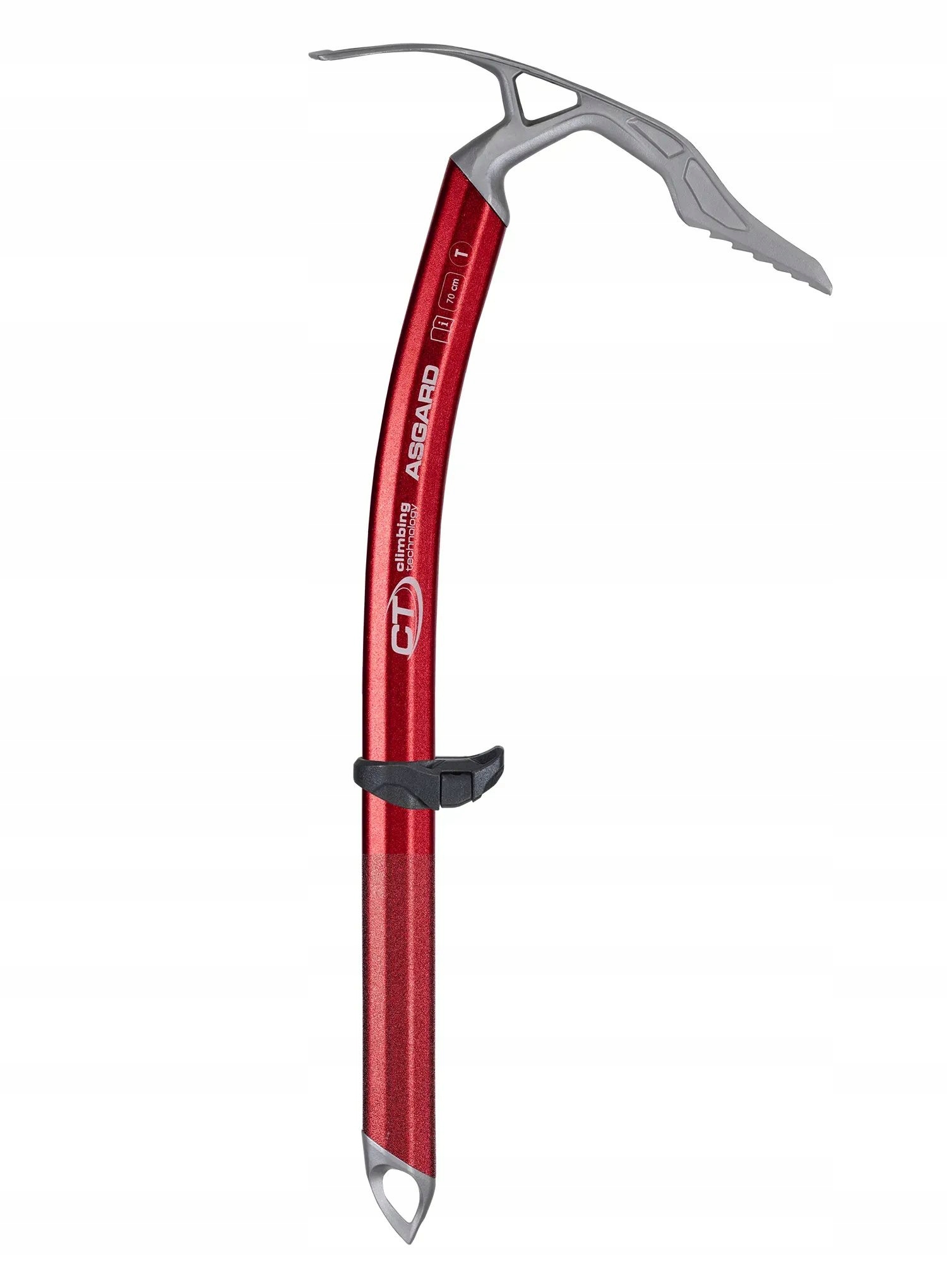 Čekan Climbing Technology/SKYLOTEC Asgard 70 cm dusk