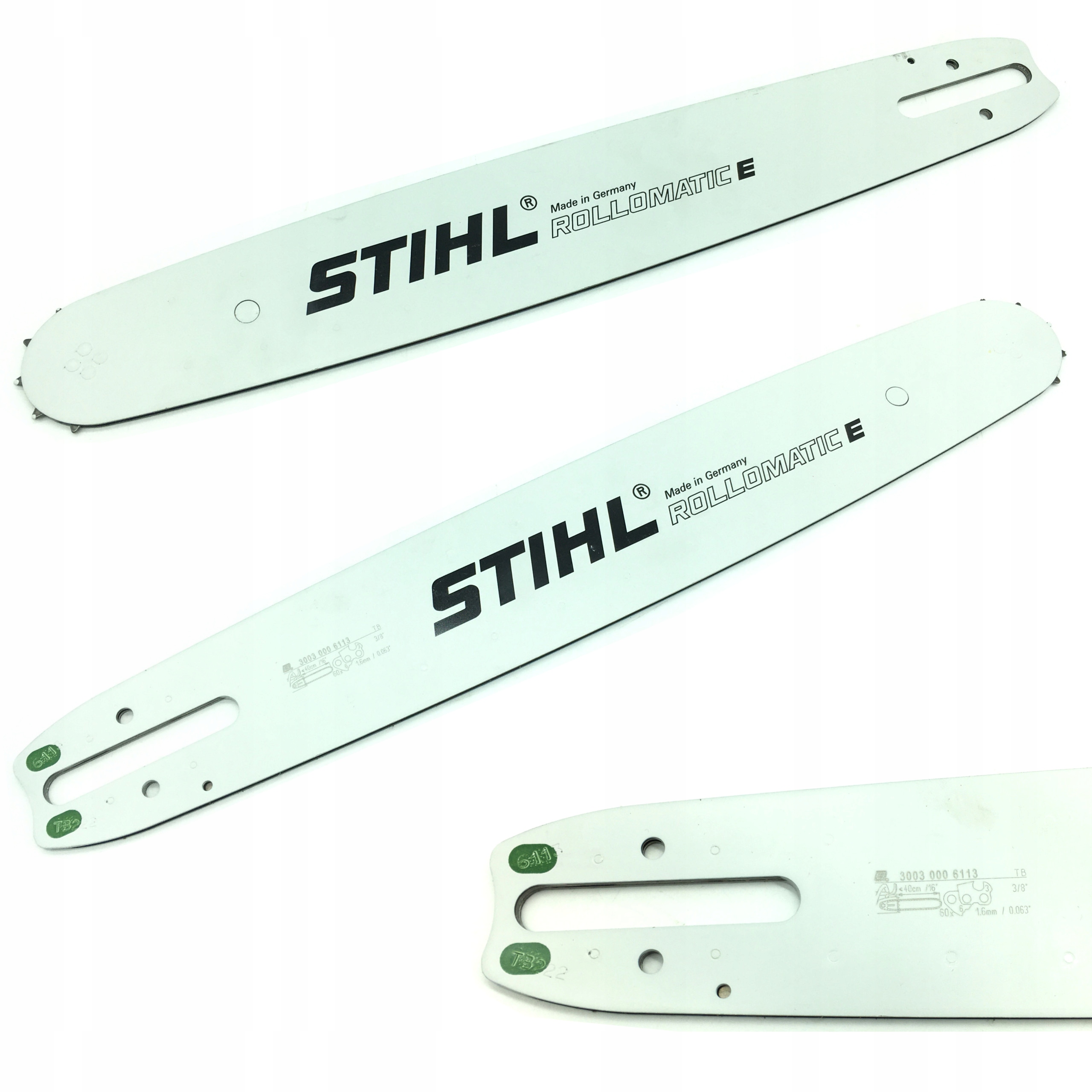 

Prowadnica 16' 40cm 3/8 1,6mm 60Z Piły Stihl