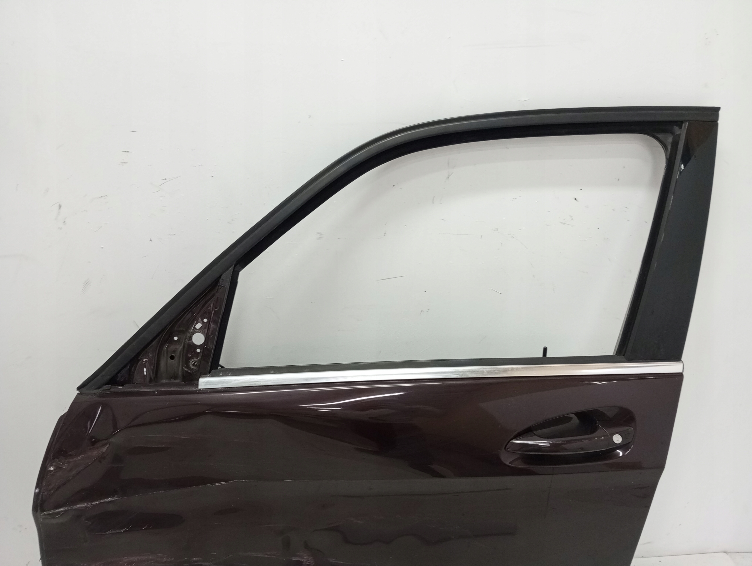door left front moulding cap side MERCEDES GLK 12R LIFT
