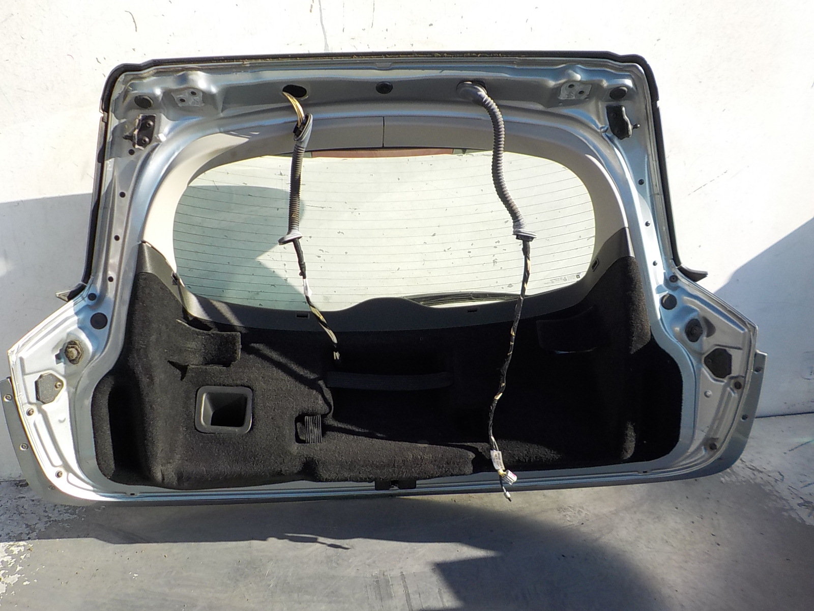 723 OPEL INSIGNIA A KOMBI LIFT boot door rear