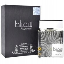 Lattafa Parfém Suqraat Edp 100 ml