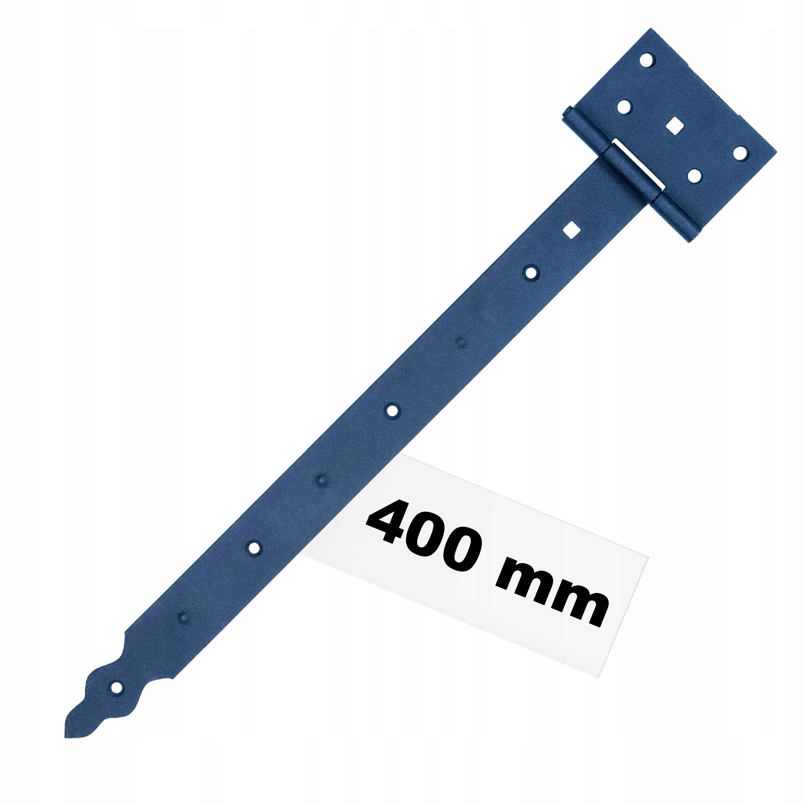 

zawias altanowy 400 mm czarny do bramy drzwiowy