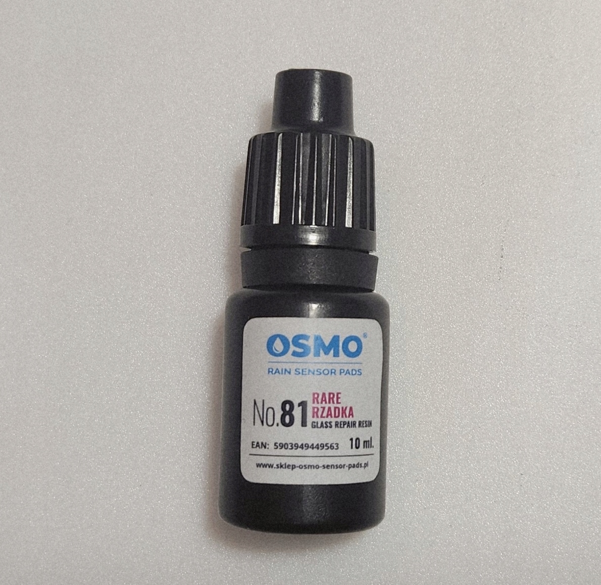 No.81 Żywica do naprawy szyb/szkła 10ml. rzadka/penetrująca Osmo
