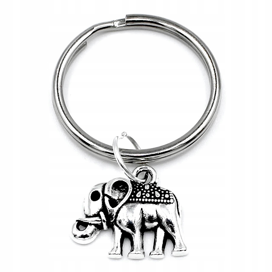 

Brelok Słoń Podziękowanie Upominek Dzień Chłopaka