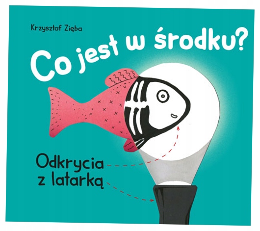 Co jest w środku? Odkrycia z latarką