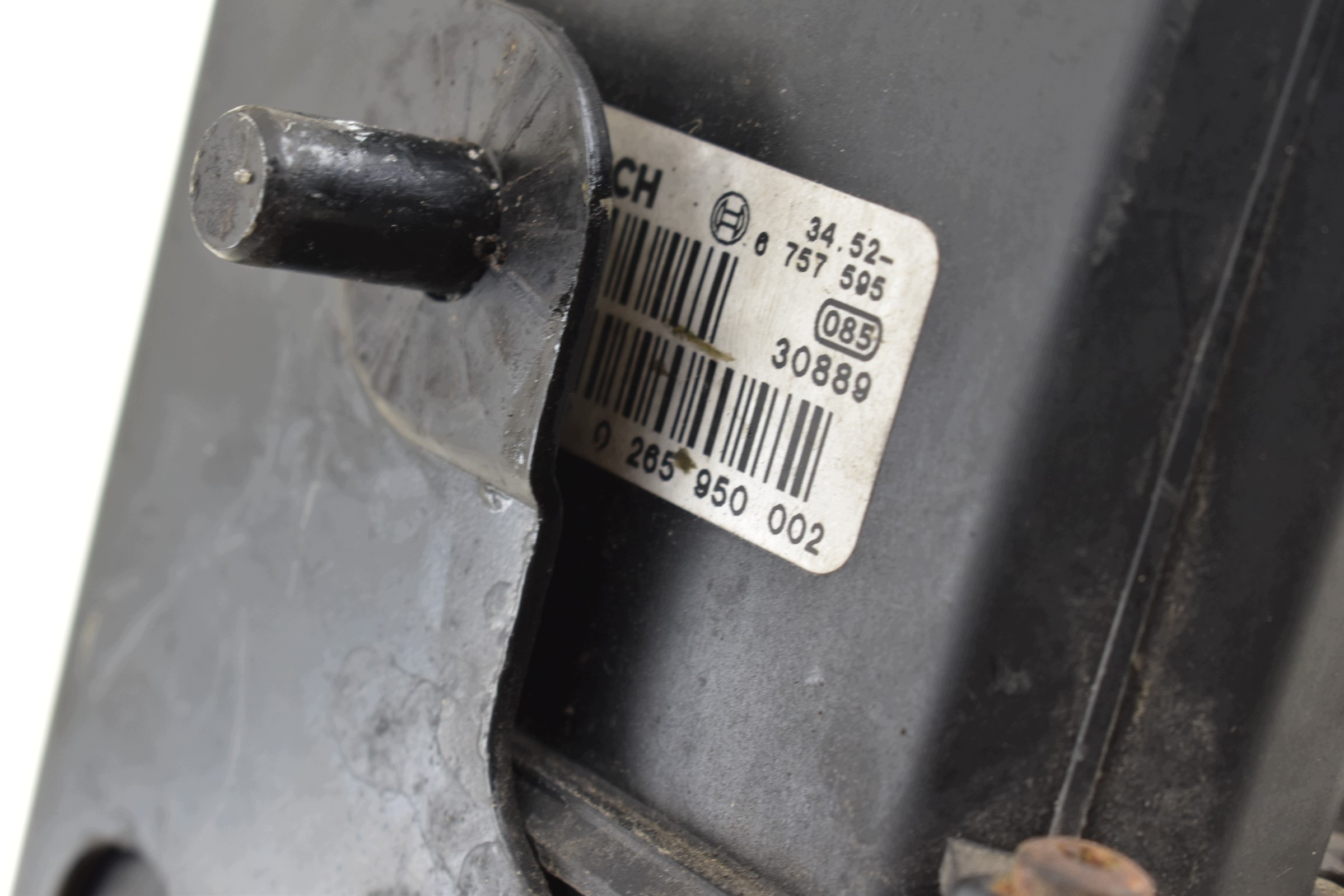 Pumpe ABS BMW SERIA 5 E38 E39 0265225005