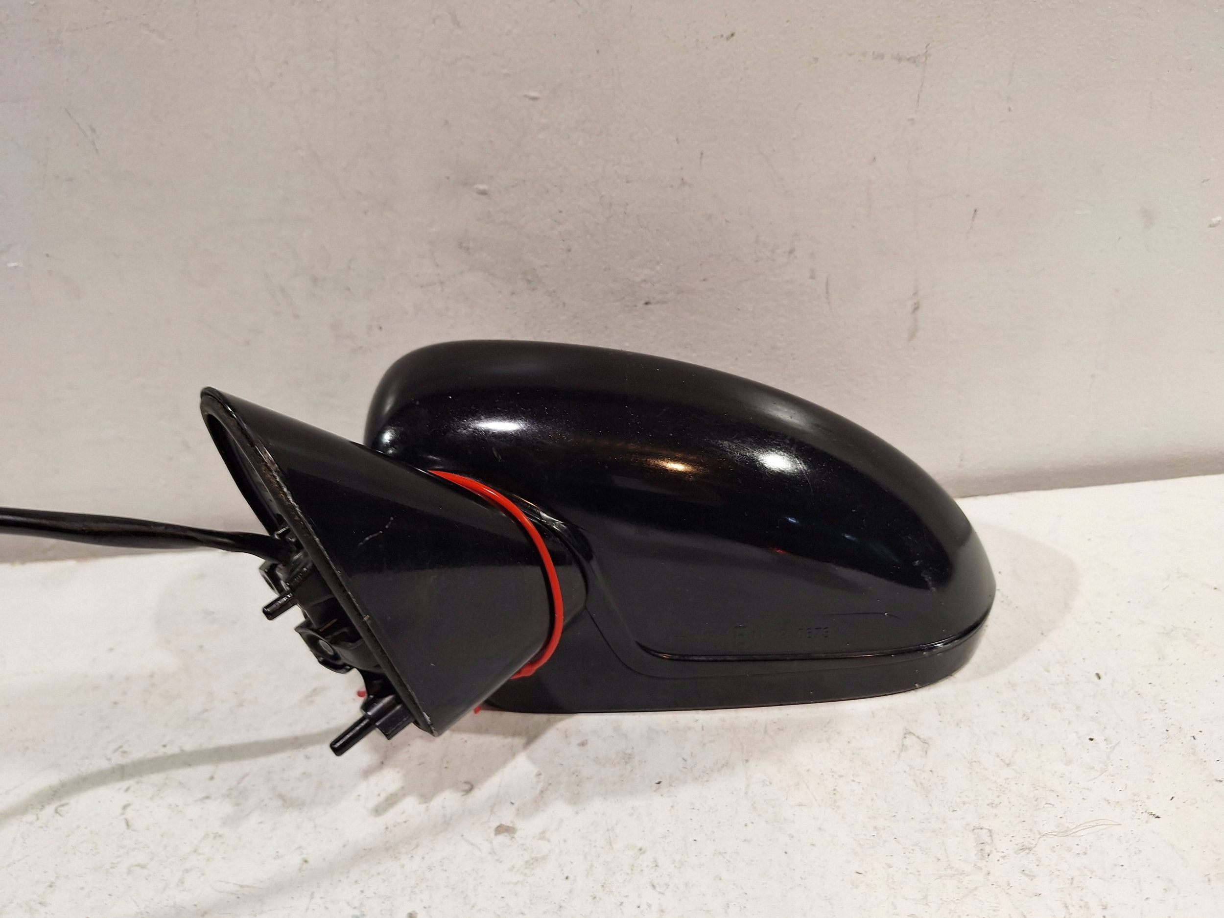 mirror exterior left OPEL CORSA D 5 PIN 06
