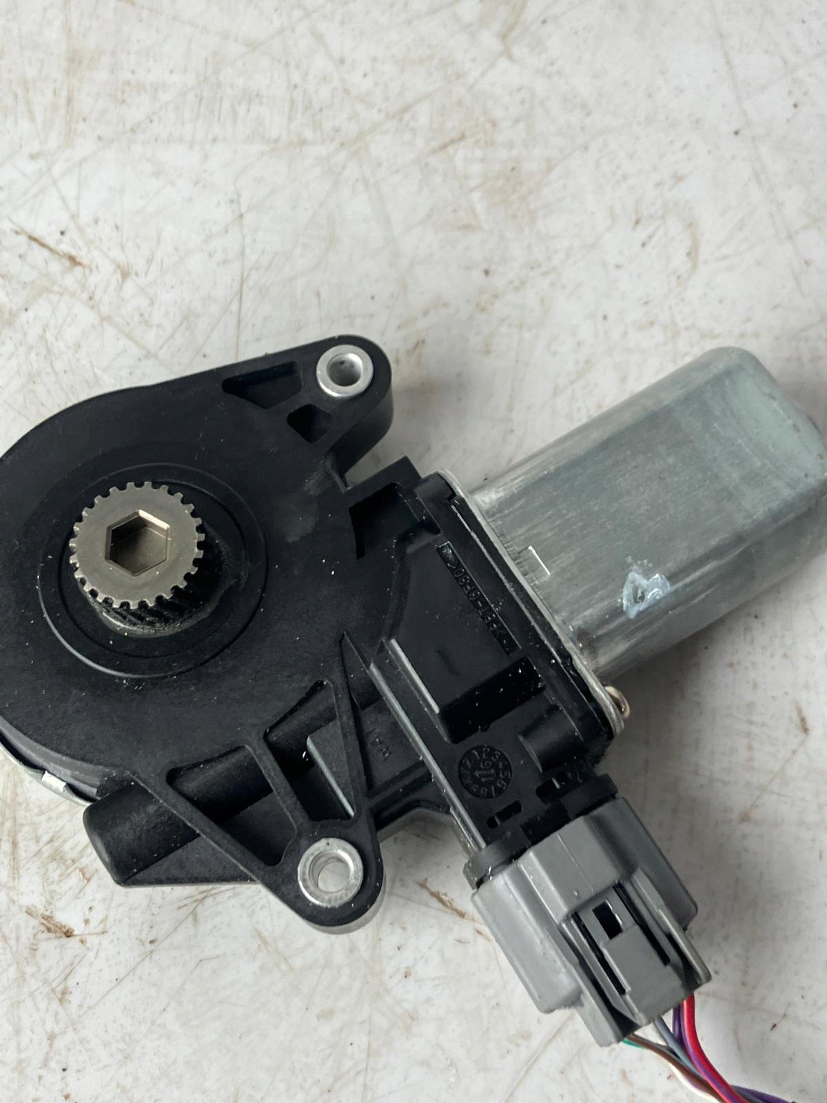 Motor PANORAMY Schiebedach #1 TESLA MODEL S JN-658VD