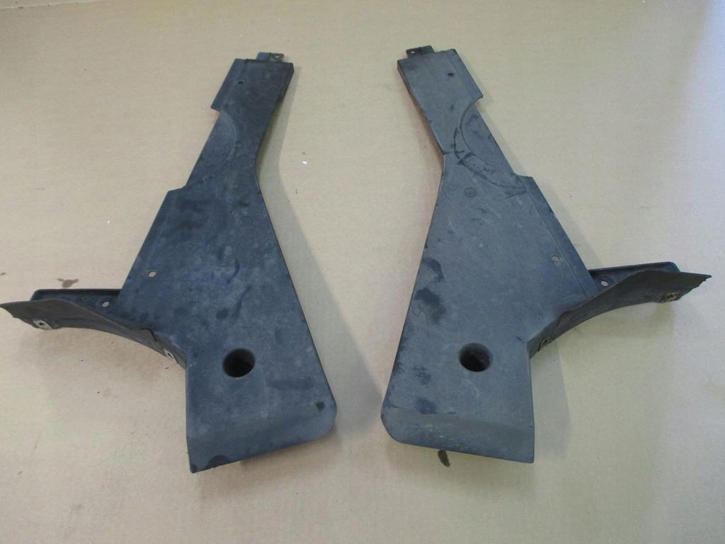 BMW 7 F01 08-15 OSŁONA PODWOZIA 74850610