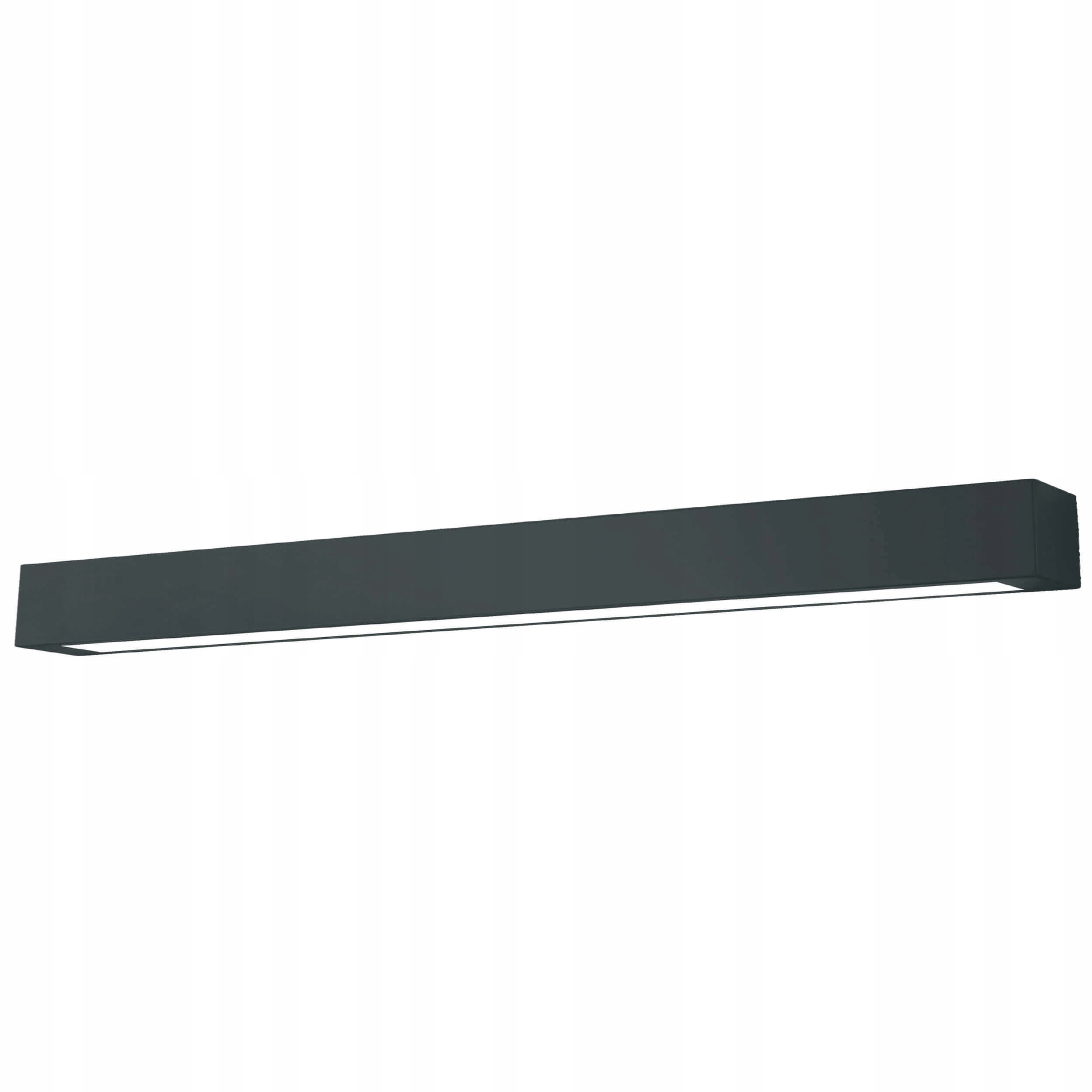 Stropná lampa Light Prestige Ibros Led čierna