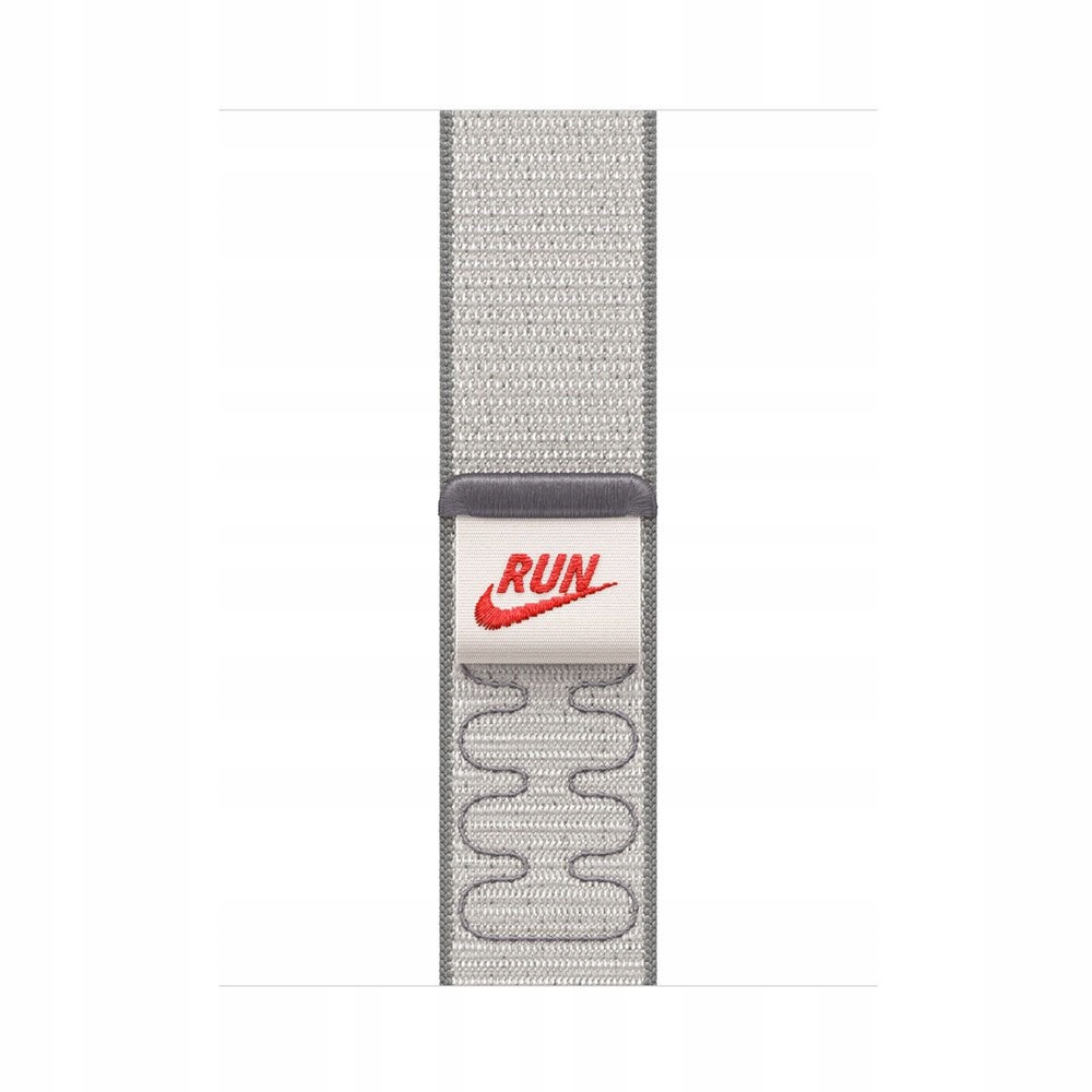Apple Watch 40 mm Veiled Grey prevliekací športový remienok Nike MGCQ4ZM/A