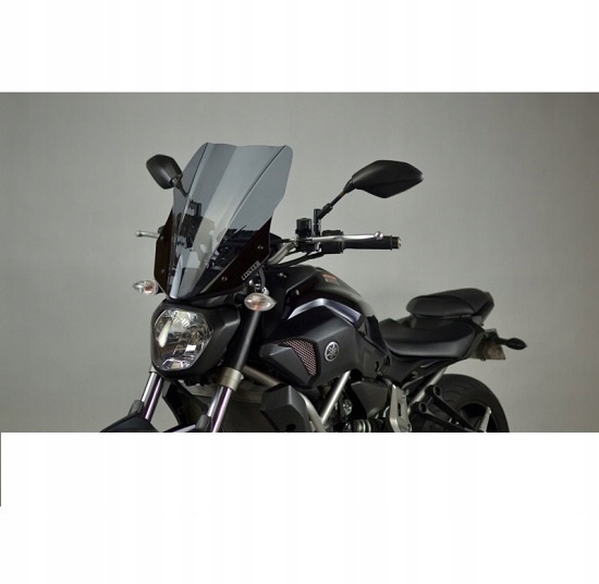Loster vysoké turistické sklo Yamaha MT-07 2017-2020