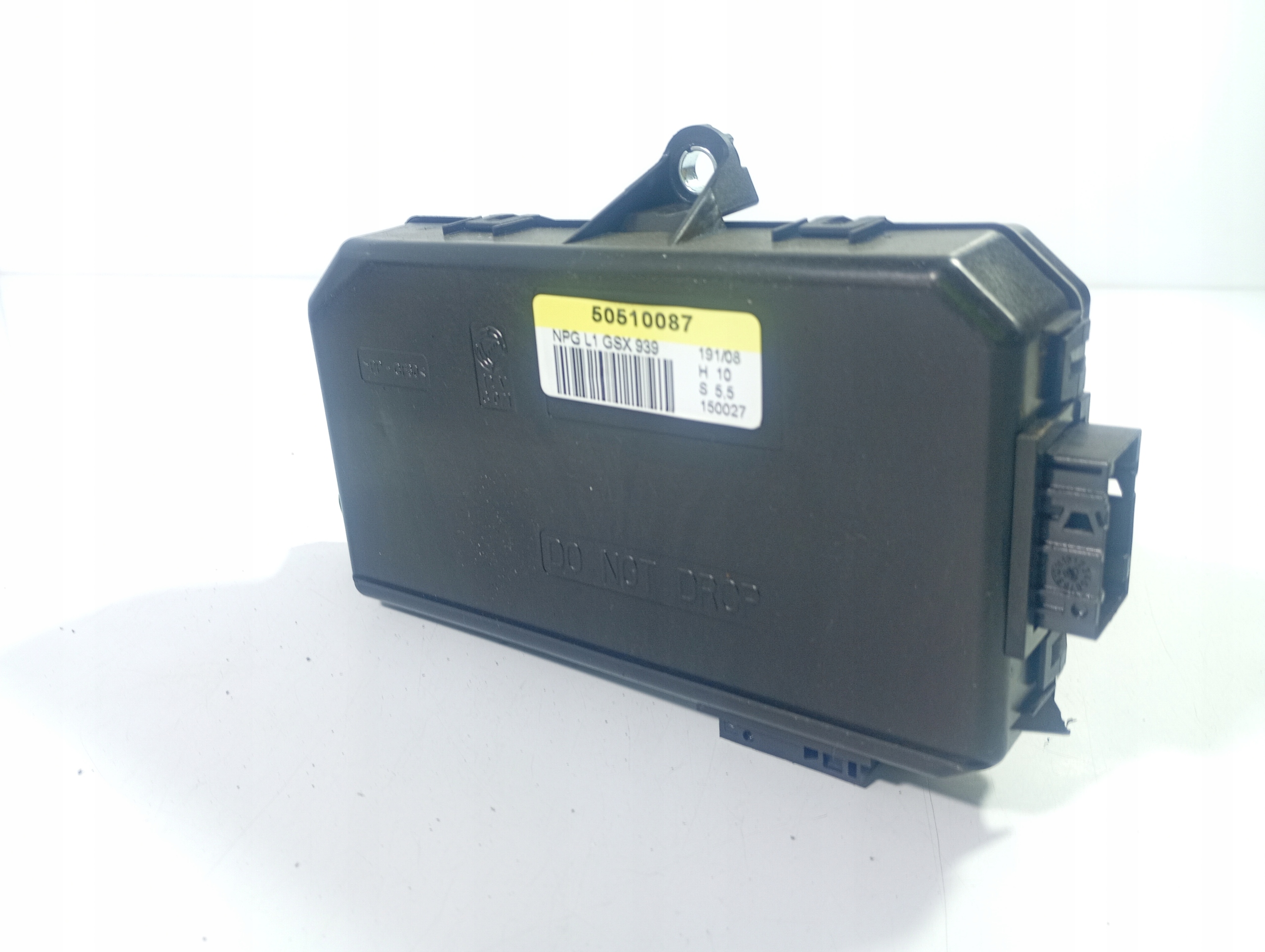 Alfa Romeo 159 05-11 module door left front OE 50510087