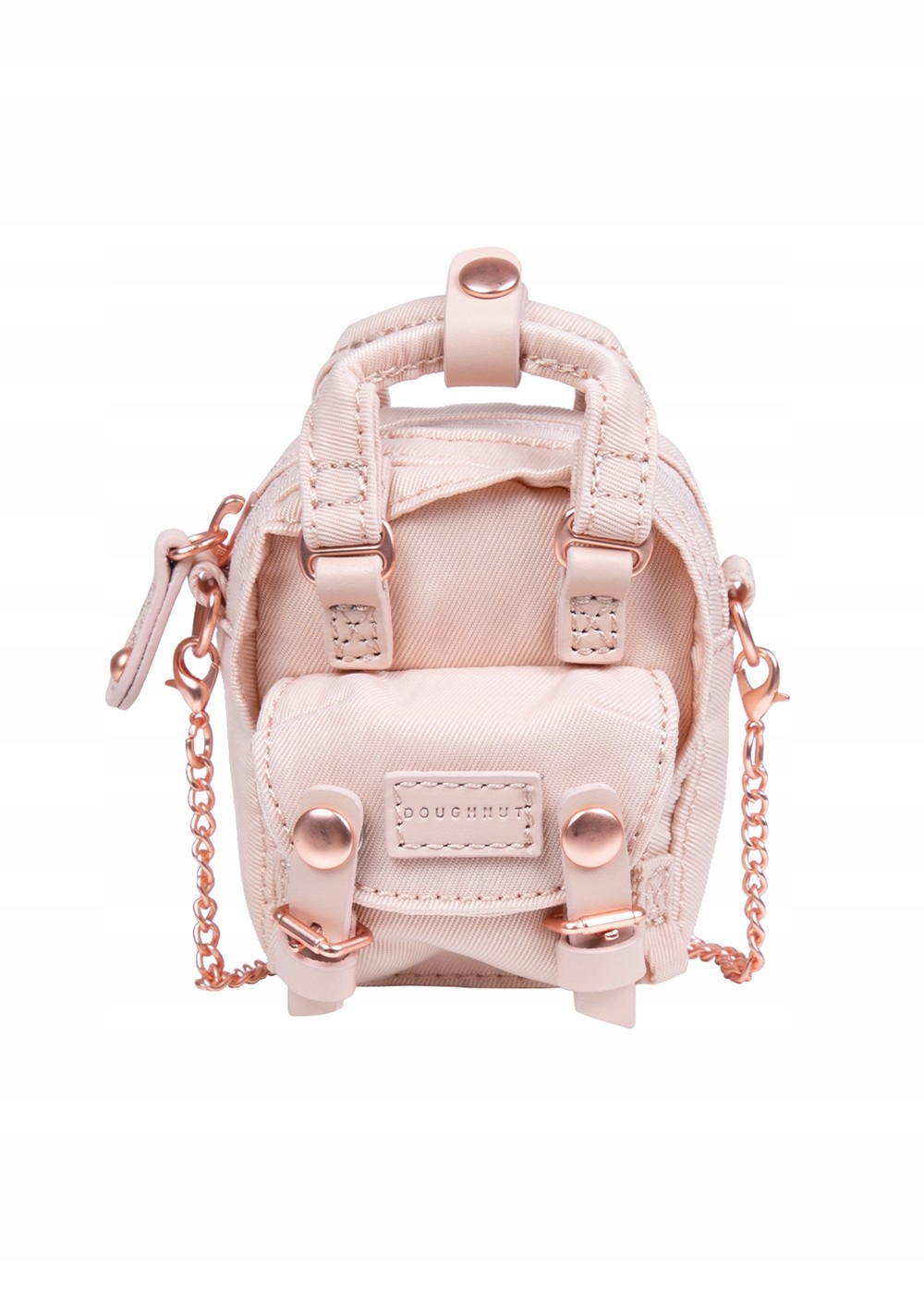 Torebka Doughnut Macaroon Petite Nature Pale Serie