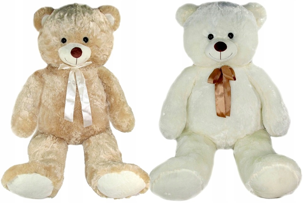 

Maskotka Miś klasyczny 2 kolory - 100cm